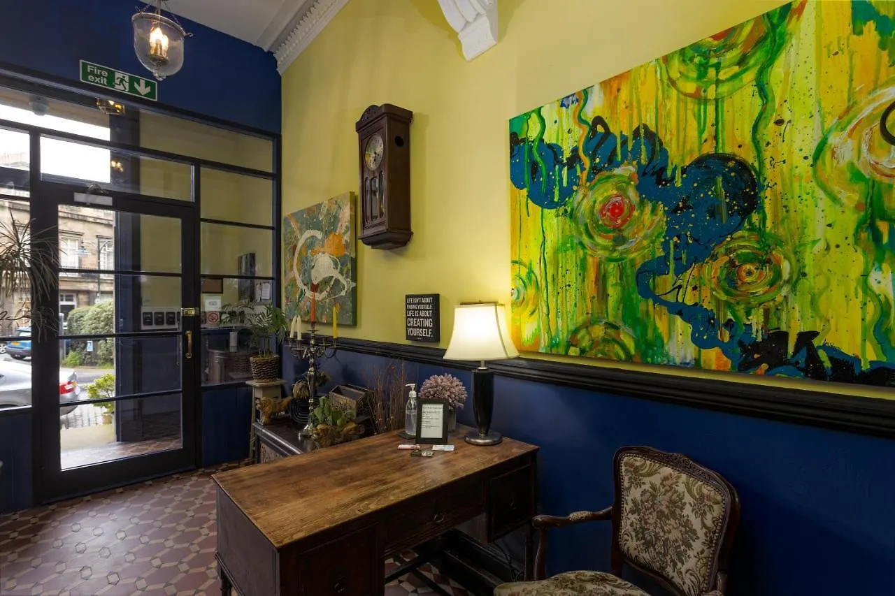 New Town Guest House (Adults Only) エディンバラ 3*,  イギリス