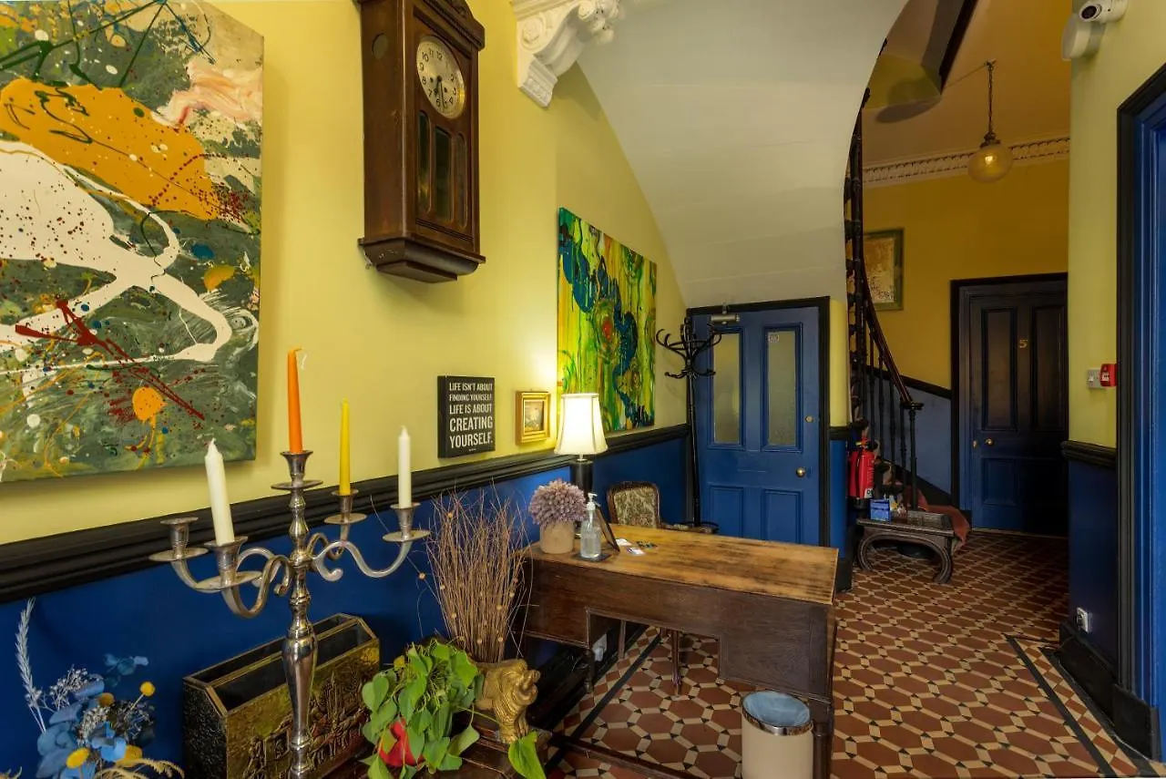New Town Guest House (Adults Only) Edinburgh United Kingdom