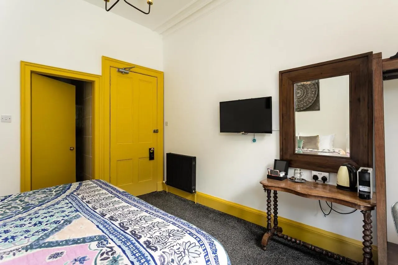New Town Guest House (Adults Only) Edinburgh 3*,
