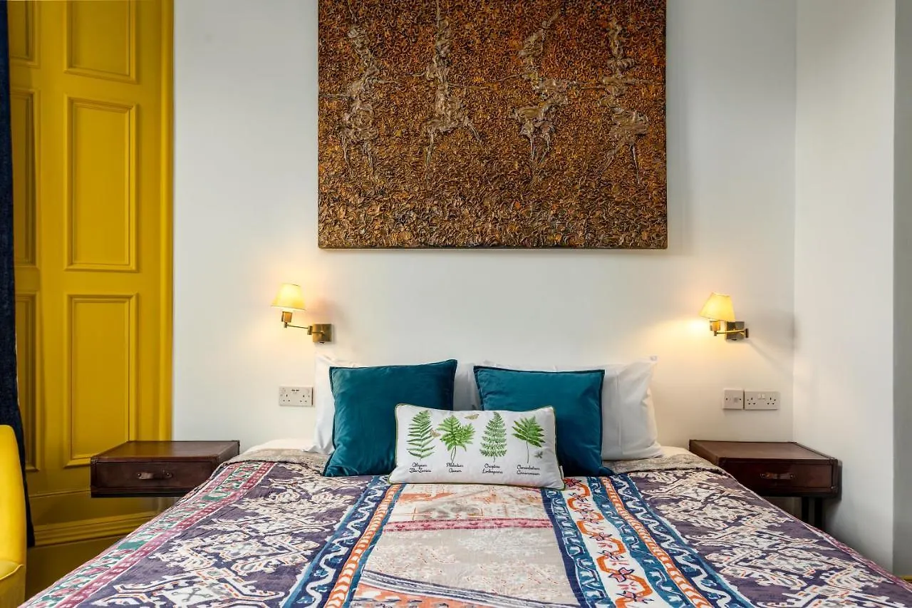 ***  New Town Guest House (Adults Only) Edinburgh United Kingdom