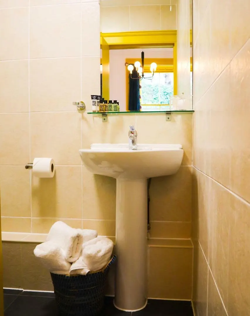 New Town Guest House (Adults Only) Edinburgh 3*,