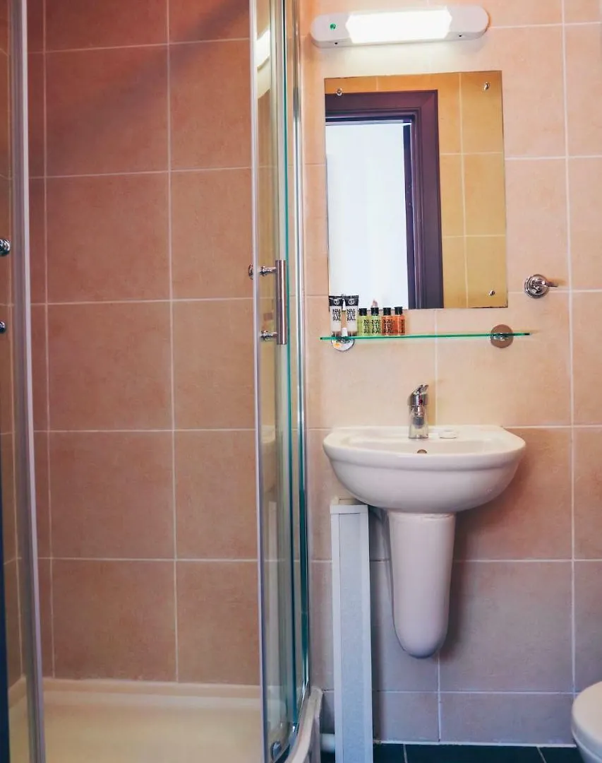 New Town Guest House (Adults Only) Edinburgh 3*,  United Kingdom