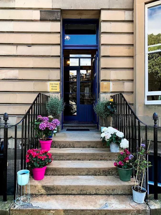 New Town Guest House (Adults Only) Edinburgh