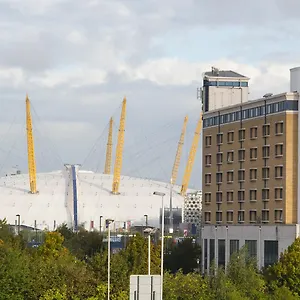 *** Hotel Express Greenwich By Ihg Velká Británie