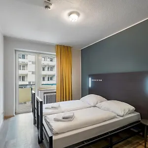 ** Hotel A&o Hauptbahnhof Německo