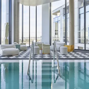 **** Appart hôtel Ark Canary Wharf Royaume-Uni