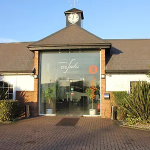 *** Hotel Desalis London Stansted Velká Británie