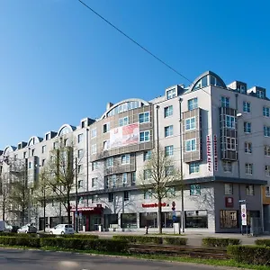 **** Hotel Leonardo Olympiapark Německo