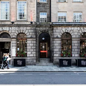 4* Hotel Angels Share