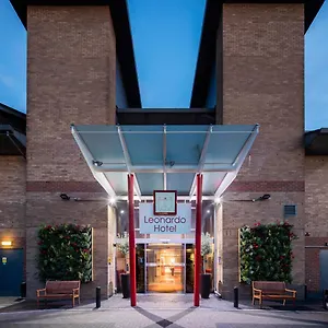 **** Hotel Leonardo London Heathrow Airport Velká Británie