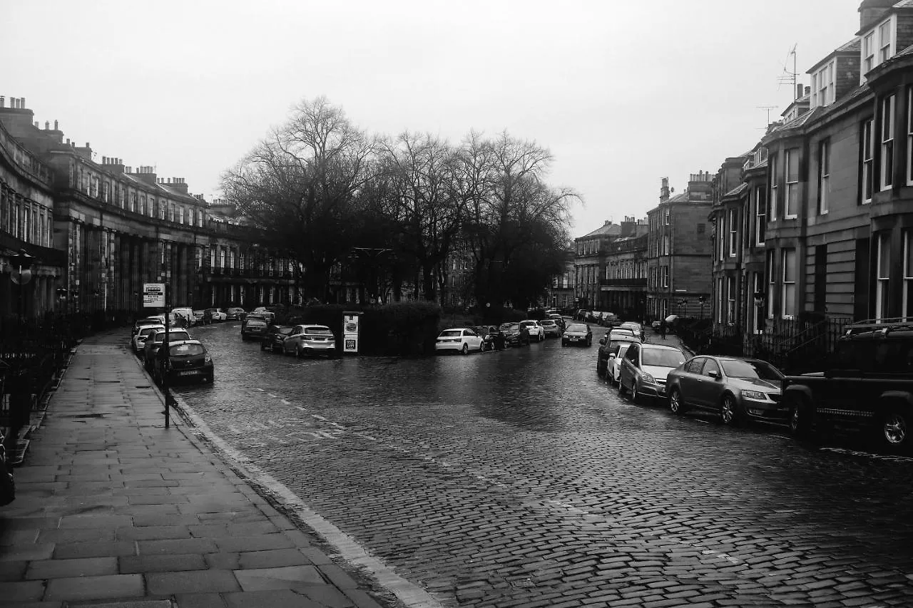 New Town Guest House (Adults Only) Edinburgh Verenigd Koninkrijk