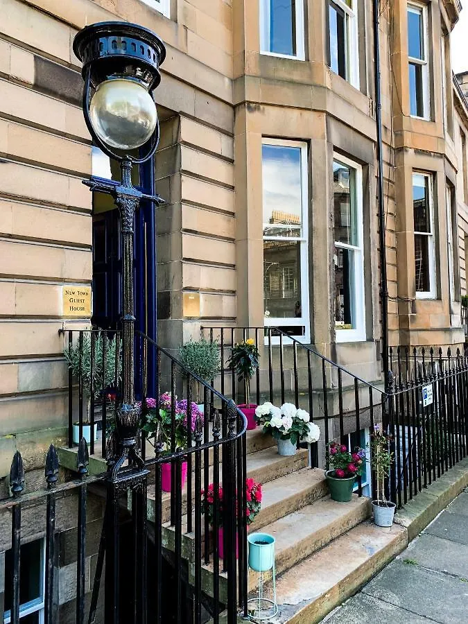 New Town Guest House (Adults Only) Edinburgh